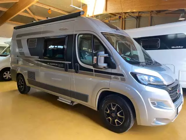ADRIA Twin 600 SPT 50 Jahre Edition 